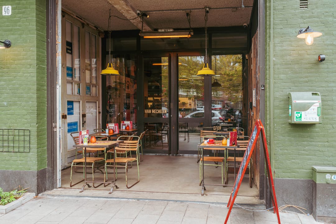 Foto 37 van Eerste Schinkelstraat 22-H