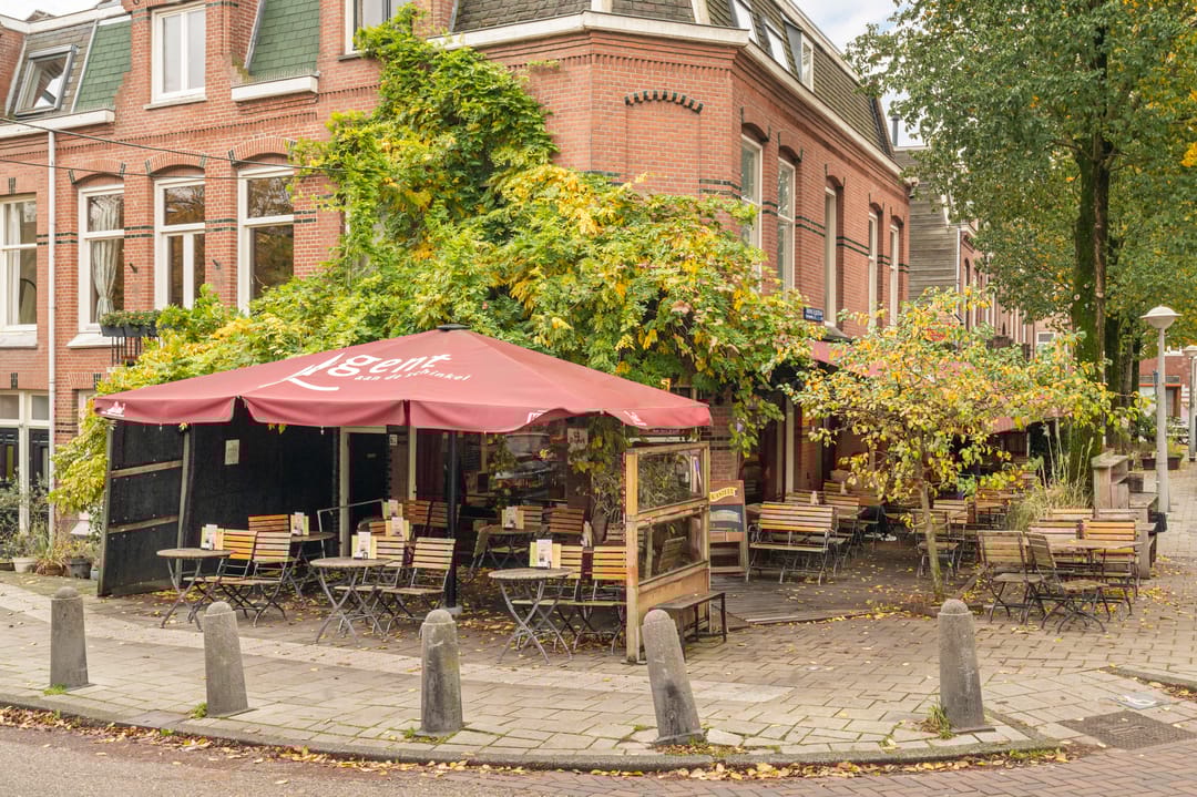 Foto 38 van Eerste Schinkelstraat 22-H