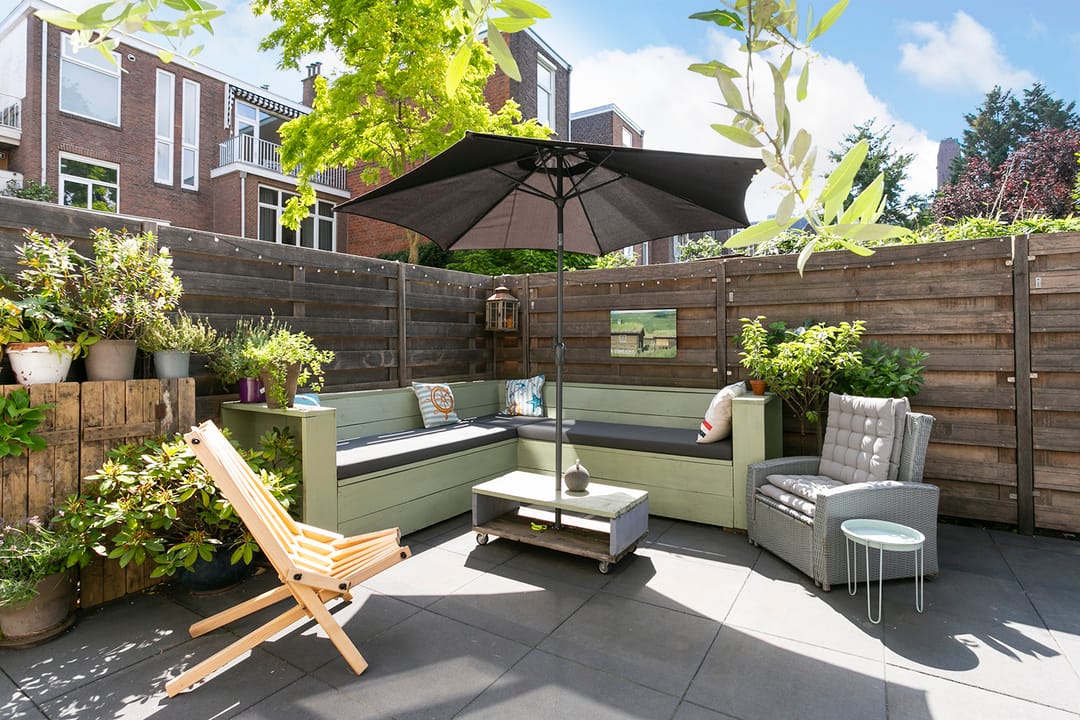 Photo 2 of Weissenbruchstraat 23