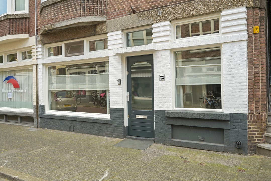 Photo 1 of Weissenbruchstraat 23
