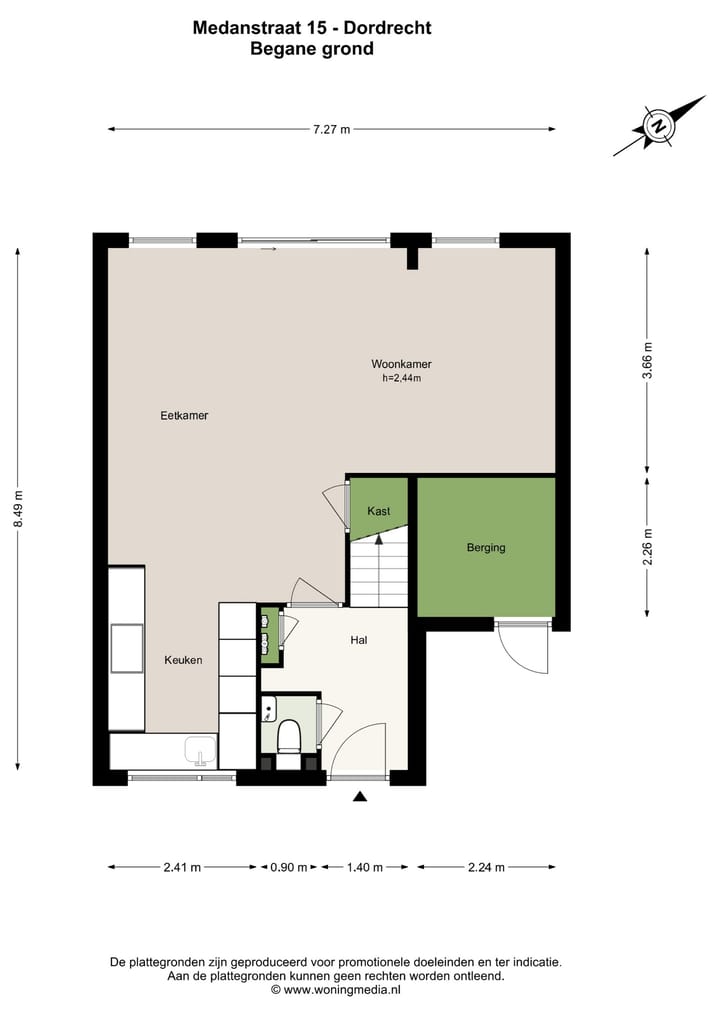 Foto 36 van Medanstraat 15