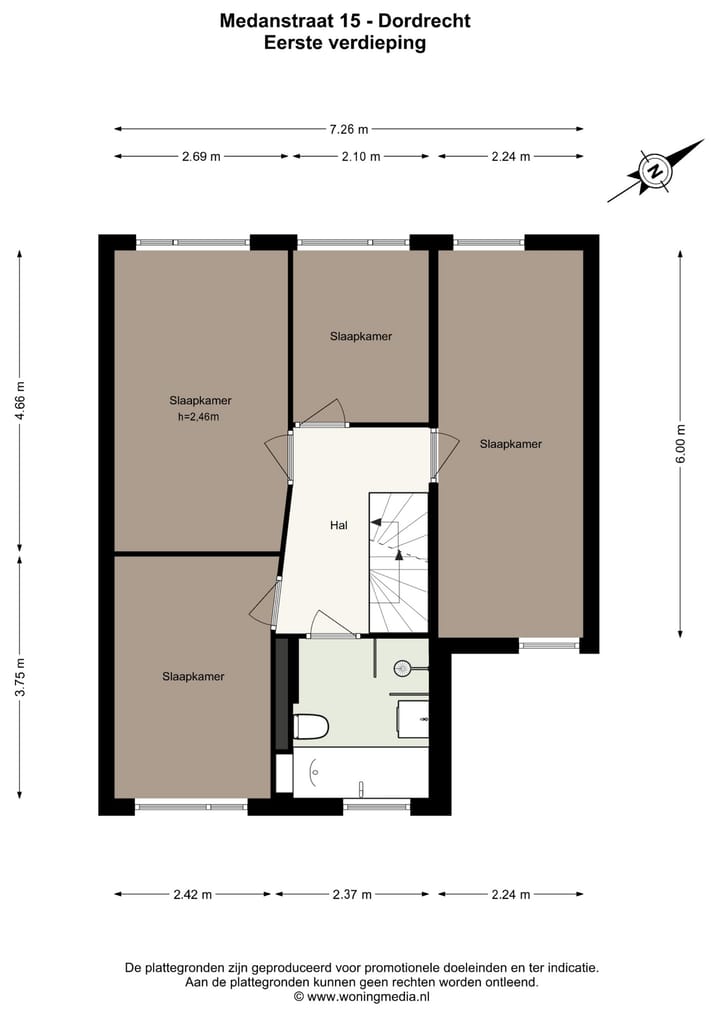 Foto 37 van Medanstraat 15
