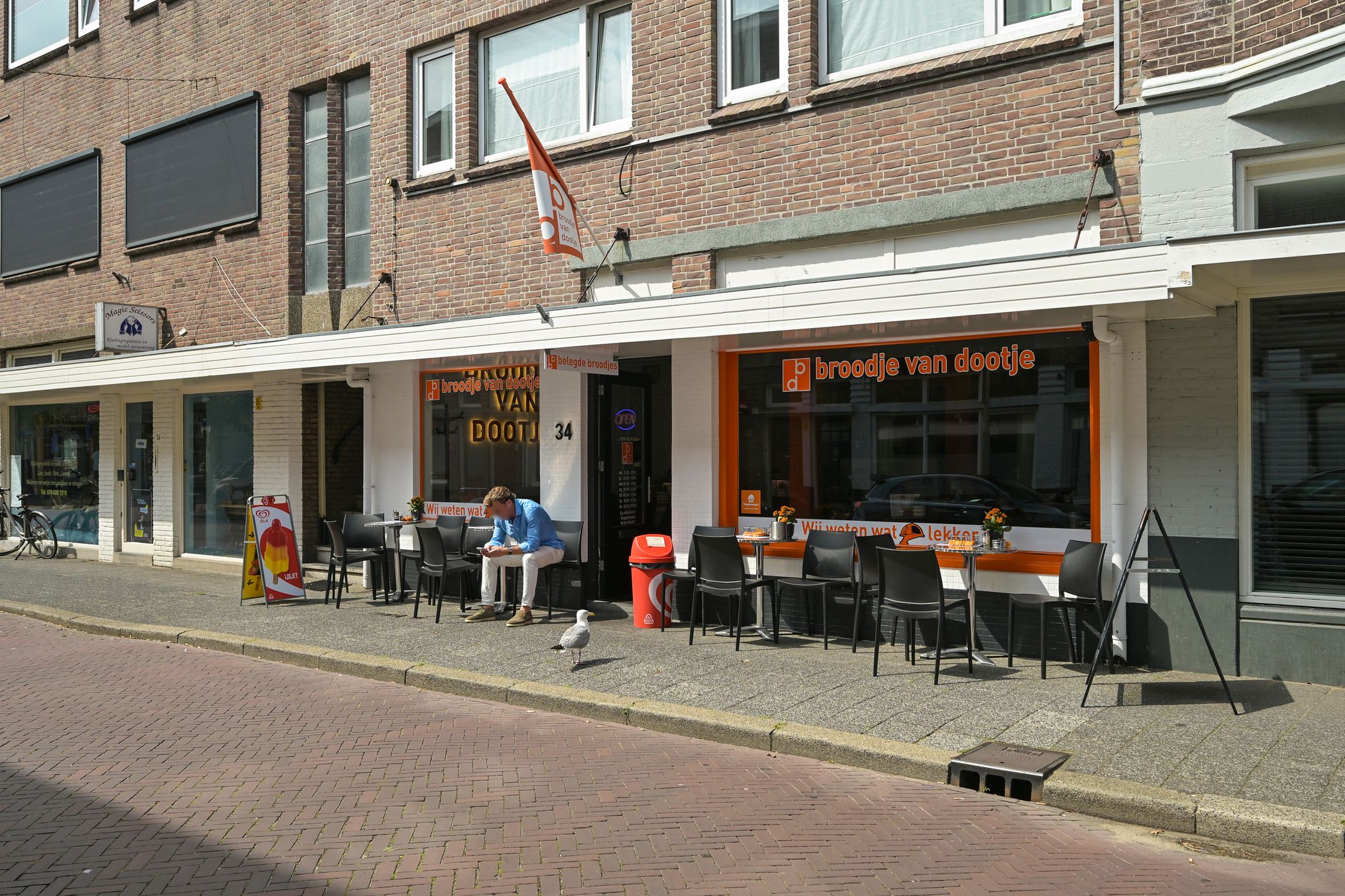 Photo 36 of Weissenbruchstraat 23