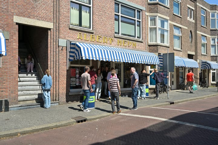 Photo 45 of Weissenbruchstraat 23