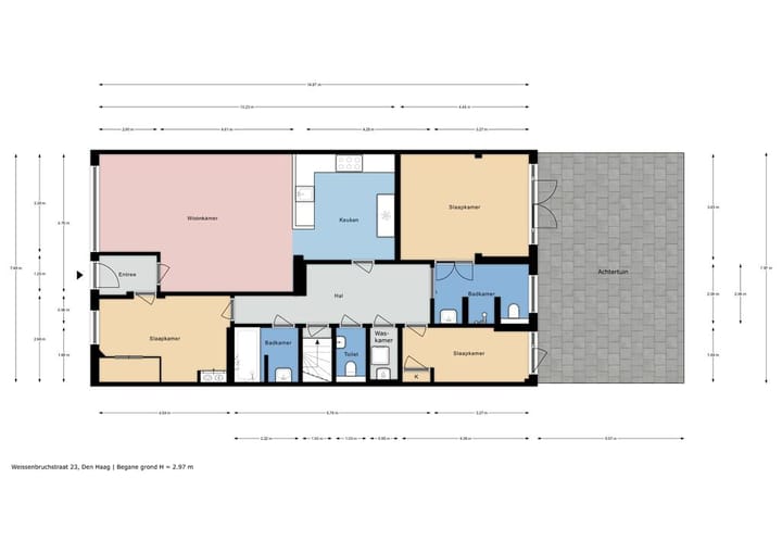 Photo 47 of Weissenbruchstraat 23