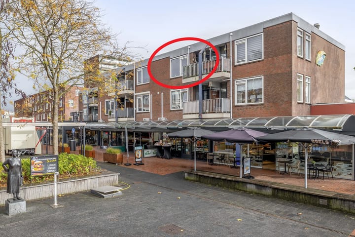 Photo 4 of Europaplein 51