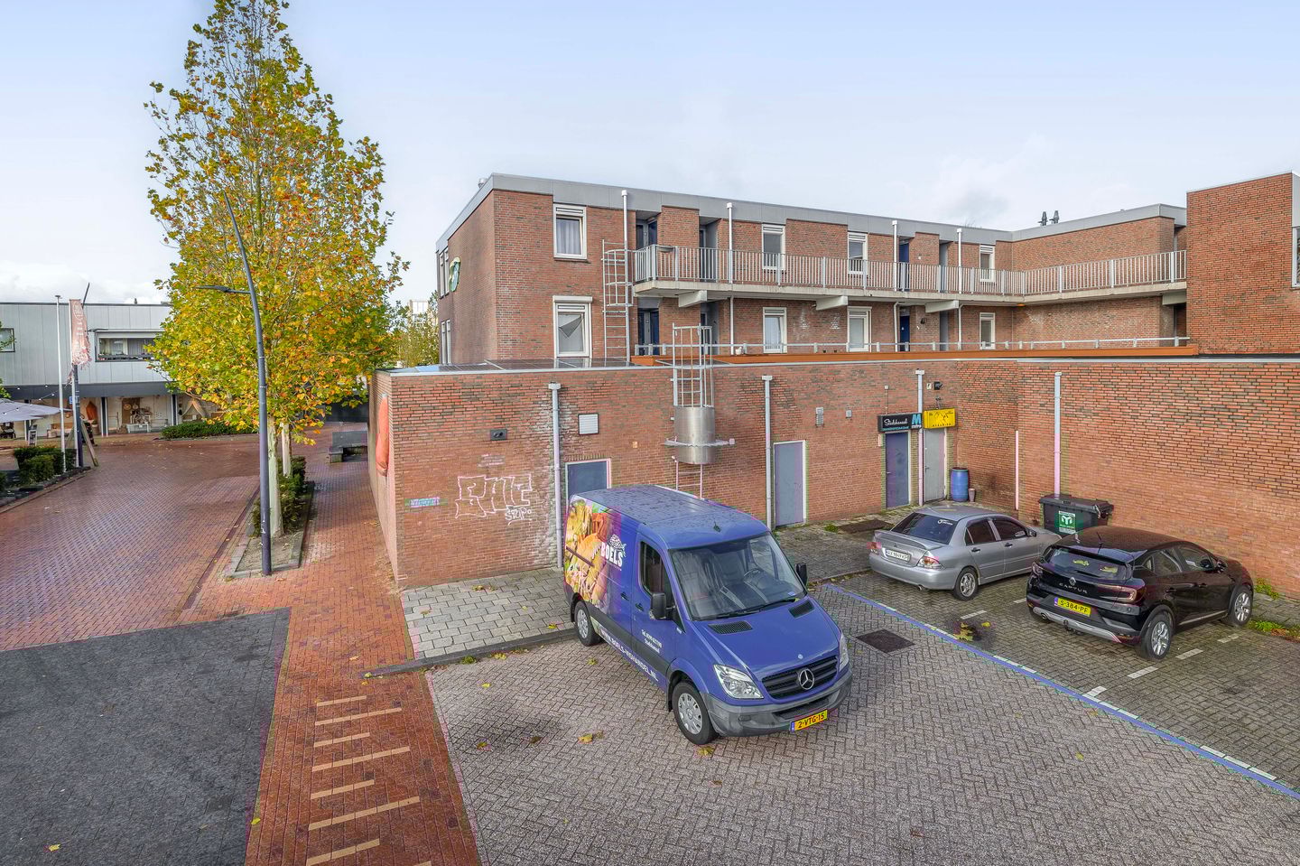 Photo 34 of Europaplein 51