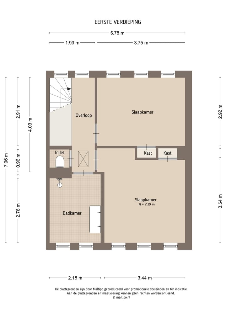 Foto 40 van Vliegerweg 7
