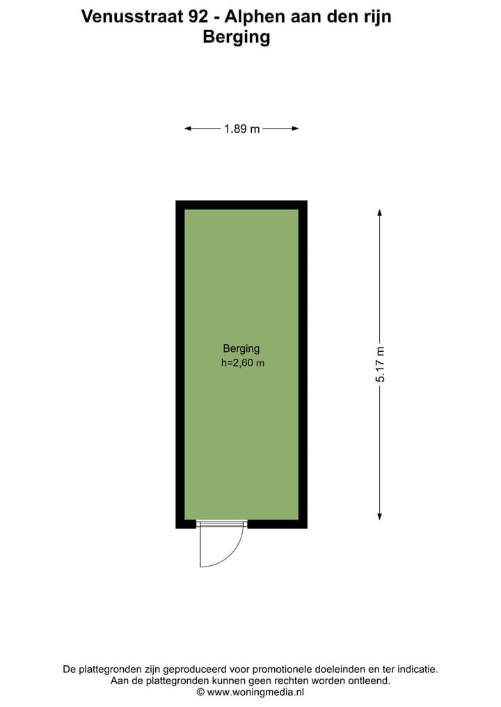 Photo 31 of Venusstraat 92