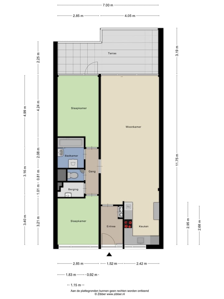 Photo 22 of Huibertplaat 71