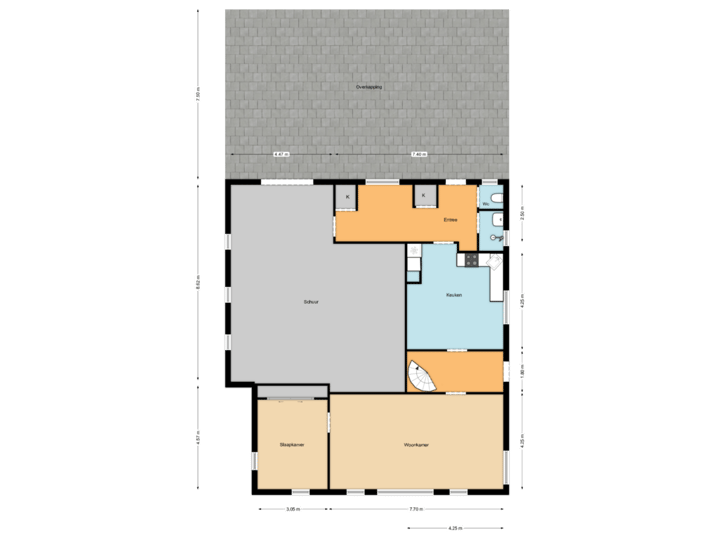 First floor