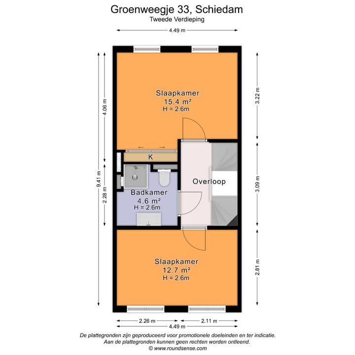 Photo 60 of Groenweegje 33