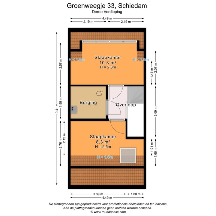 Photo 61 of Groenweegje 33