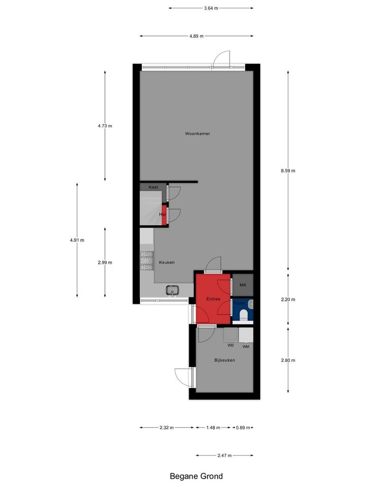 Photo 42 of Dijkstraat 45