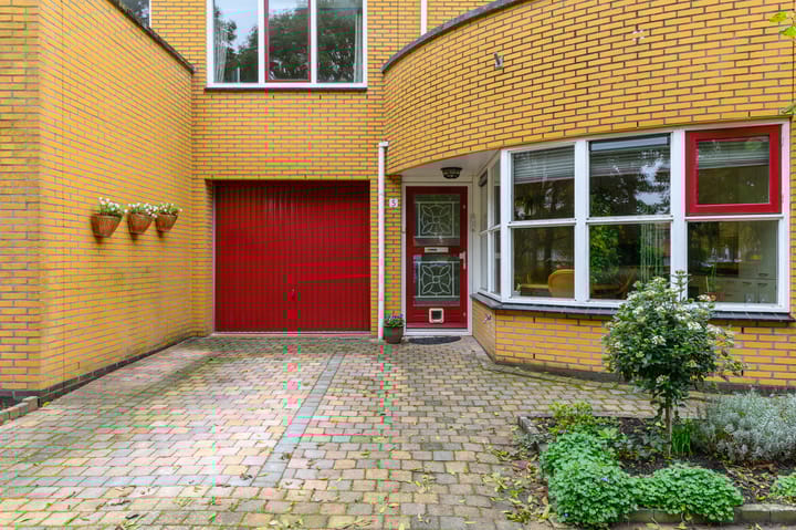 Foto 8 van Polonaisestraat 5