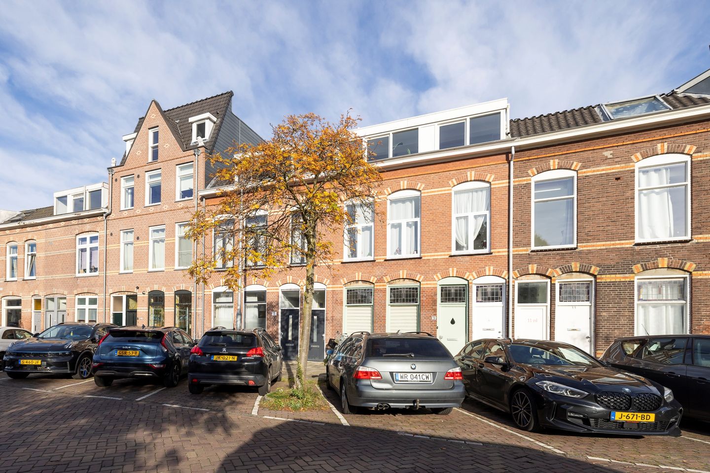 Foto 5 van Paul Krugerkade 9-B