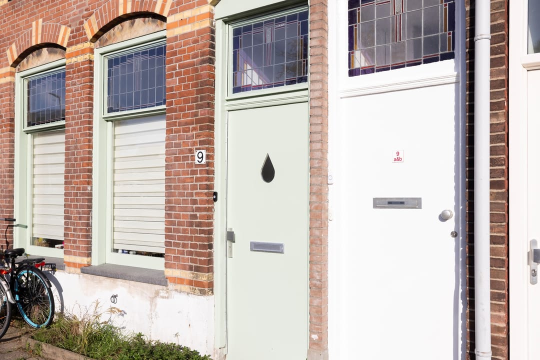 Foto 8 van Paul Krugerkade 9-B