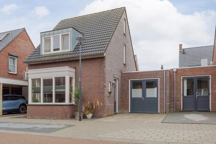 Pastoor te Platestraat 9