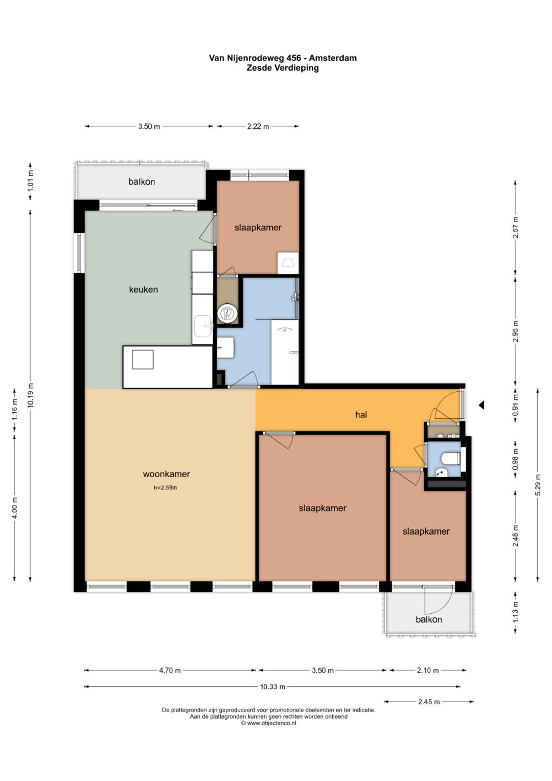 Foto 36 van Van Nijenrodeweg 456