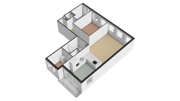 Foto 37 van Van Nijenrodeweg 456