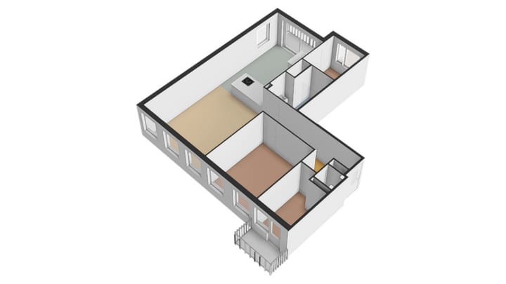 Foto 38 van Van Nijenrodeweg 456