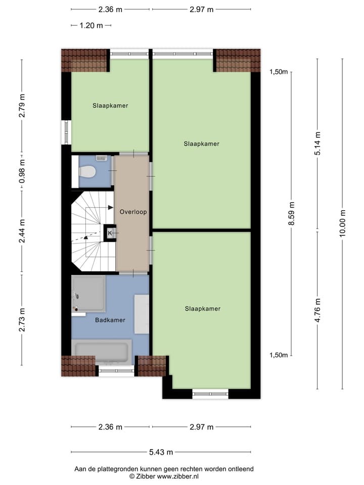 Foto 38 van Rollandthof 26