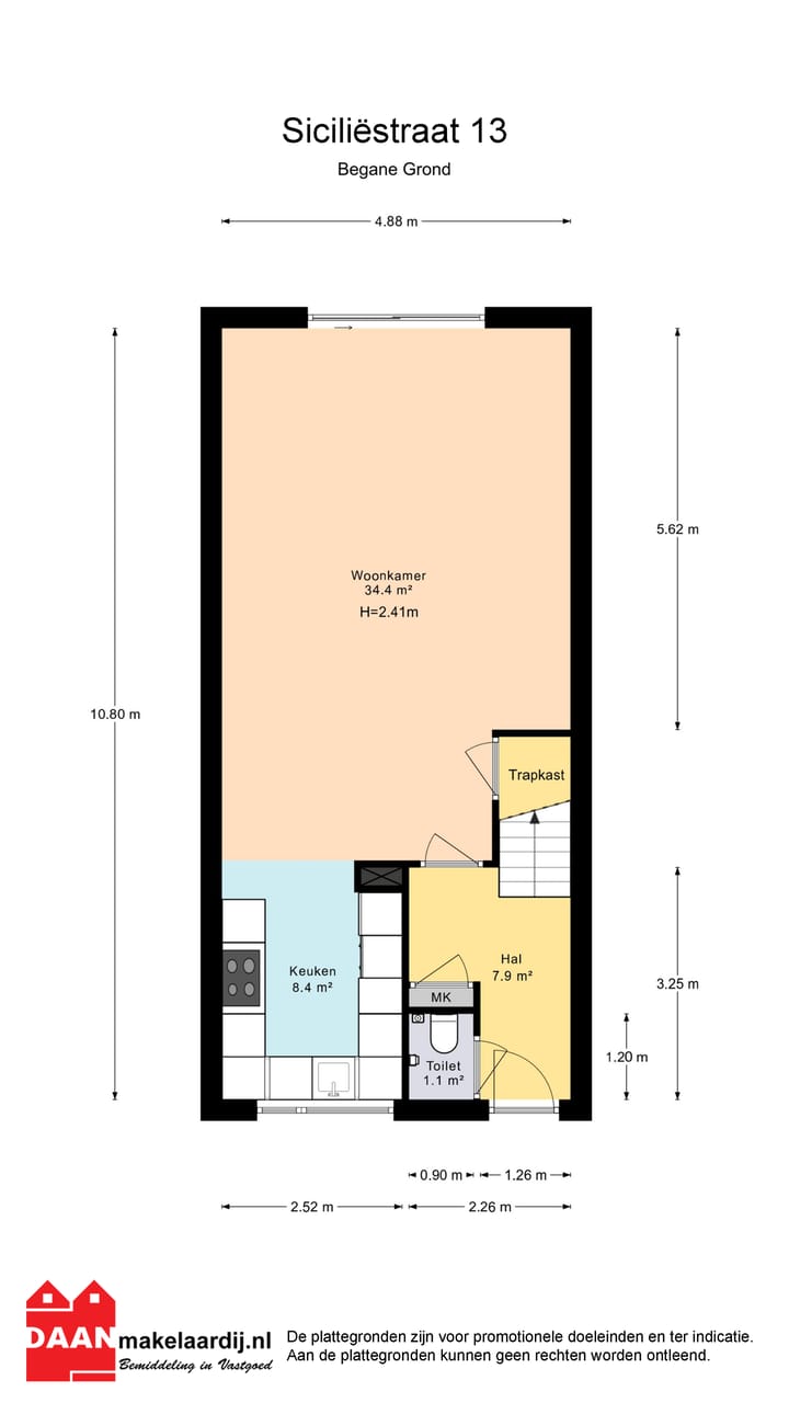 Foto 49 van Siciliëstraat 13