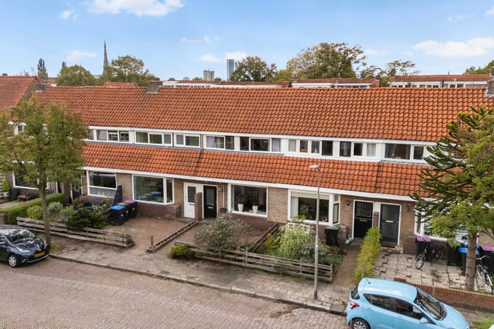 Photo 3 of Dahliastraat 41