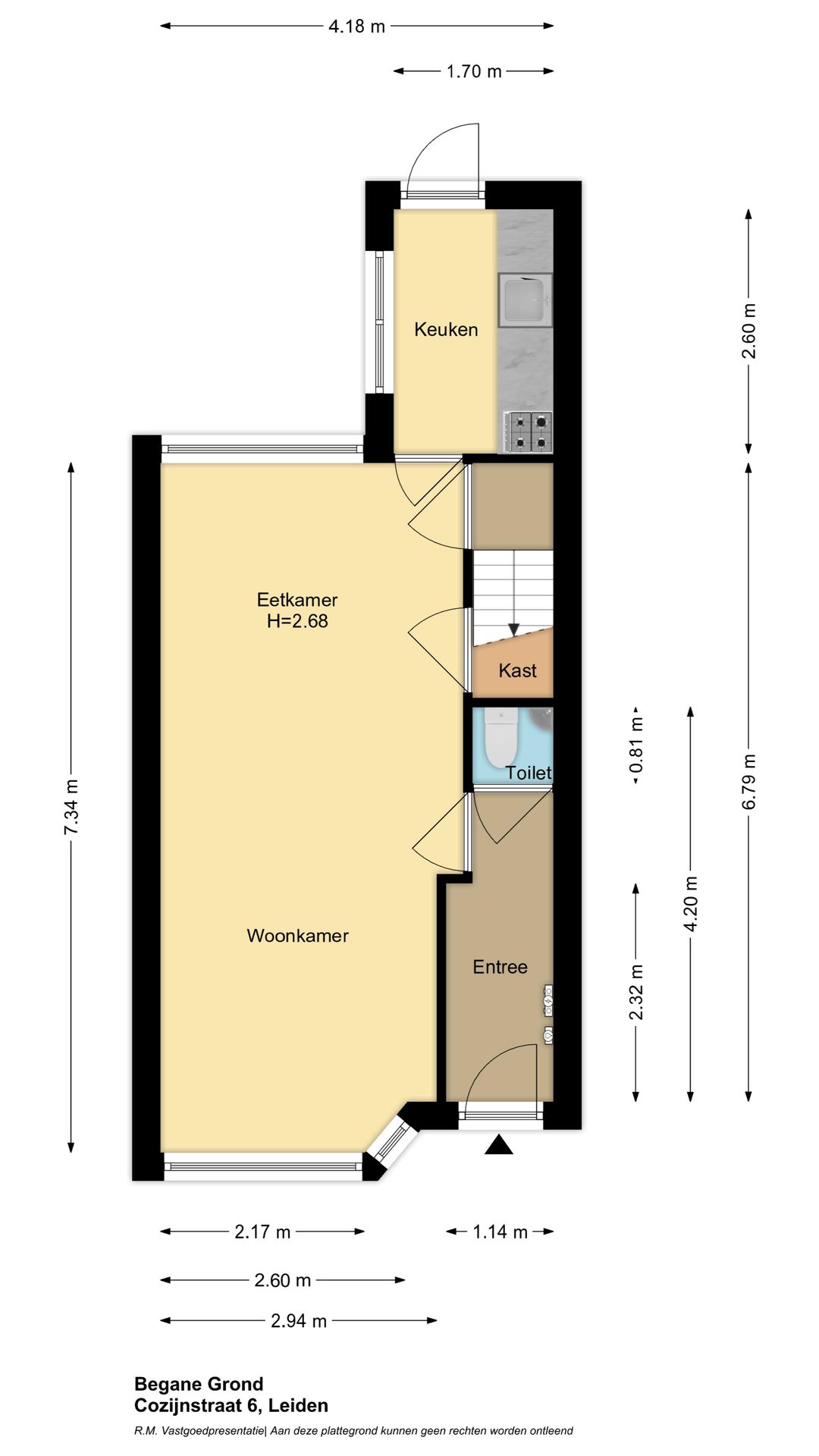 Foto 26 van Cosijnstraat 6