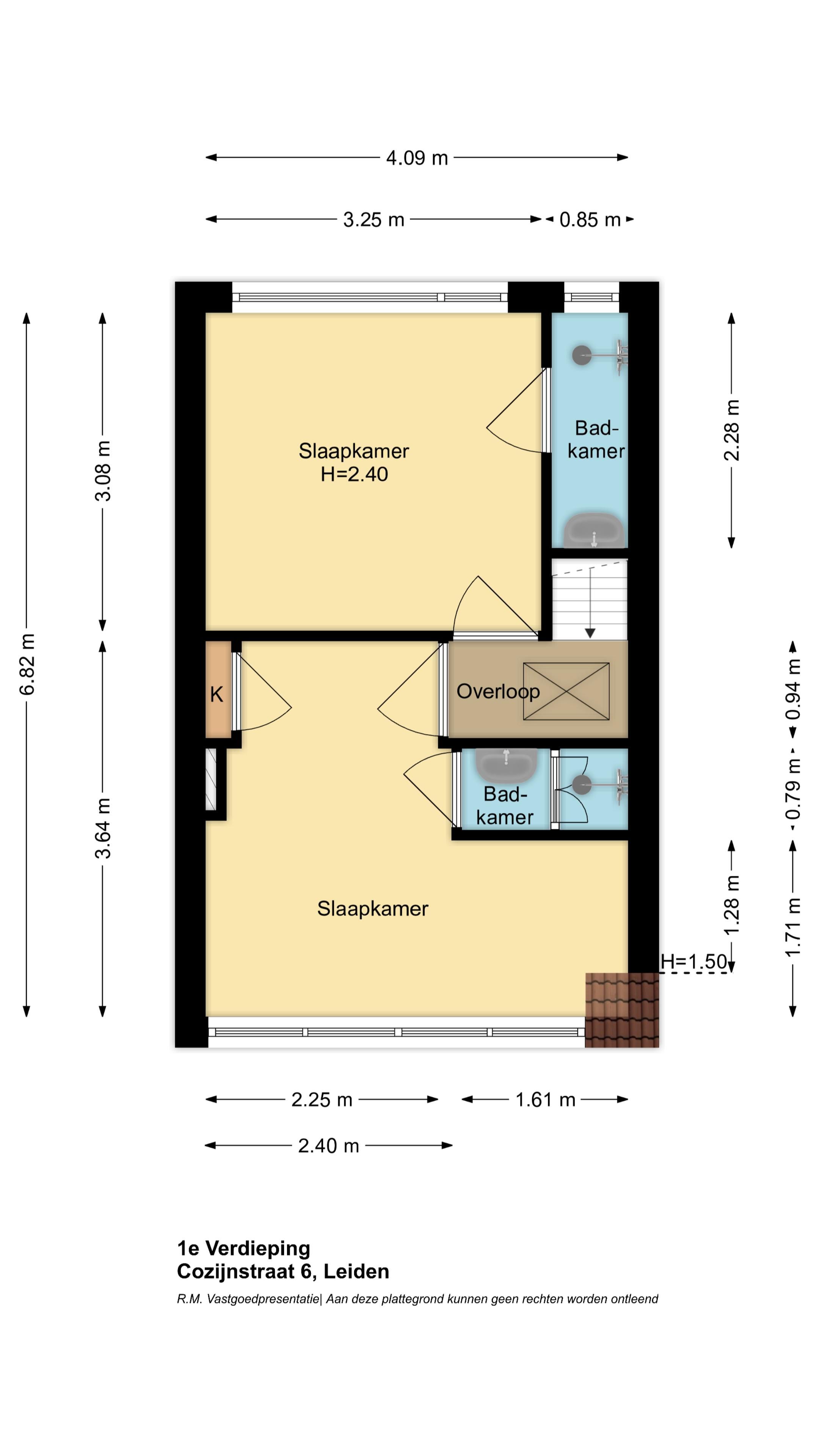 Foto 27 van Cosijnstraat 6