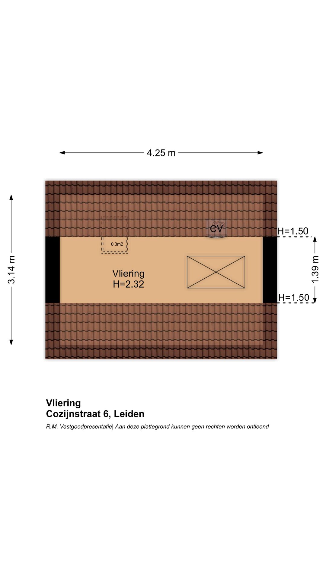 Foto 28 van Cosijnstraat 6