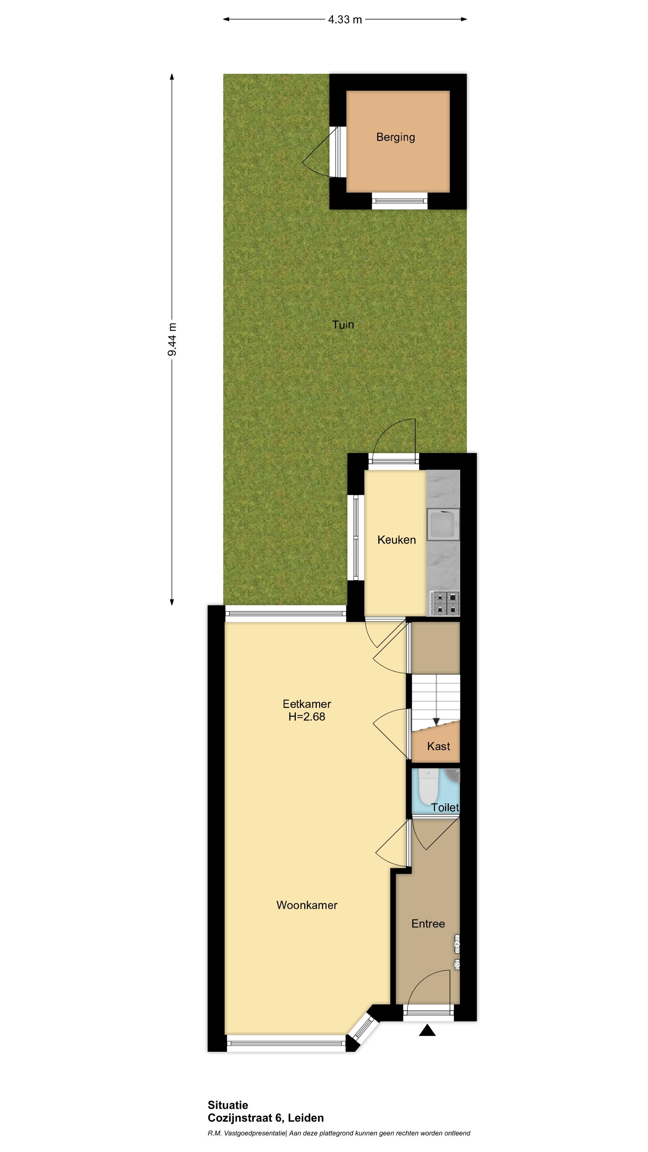 Foto 30 van Cosijnstraat 6