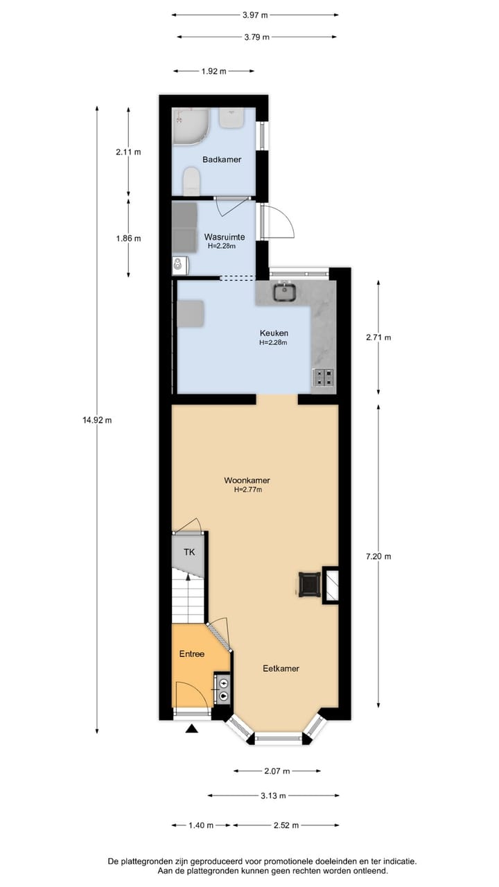 Foto 31 van Beukenkampstraat 68