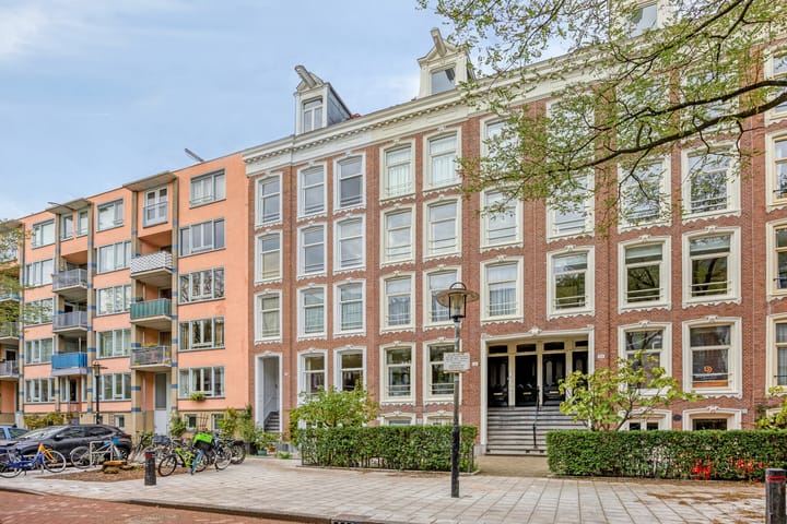 Foto 25 van Commelinstraat 33-2