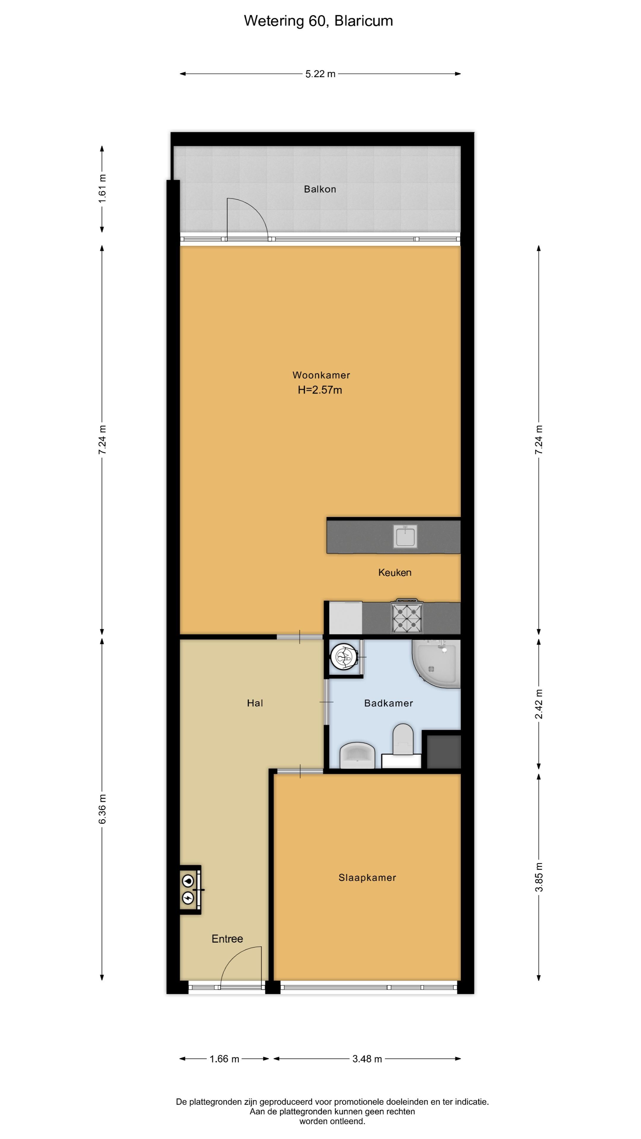 Foto 15 van Wetering 60