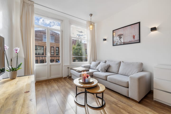 Foto 2 van Vaartstraat 22-1