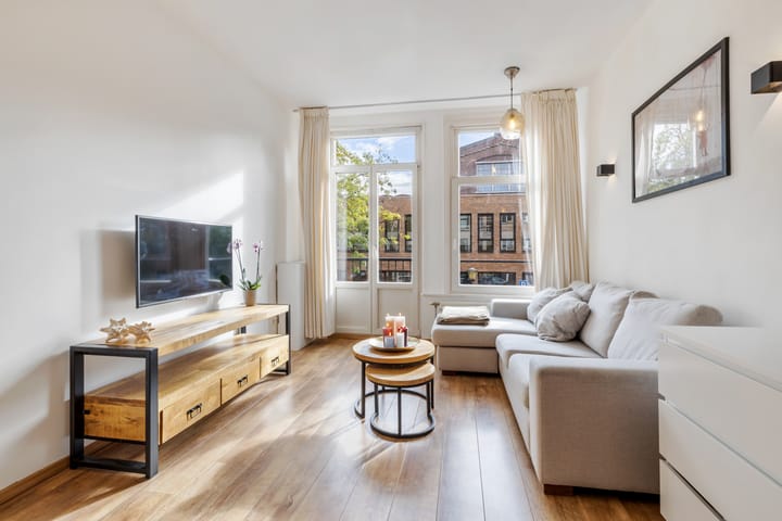 Foto 3 van Vaartstraat 22-1