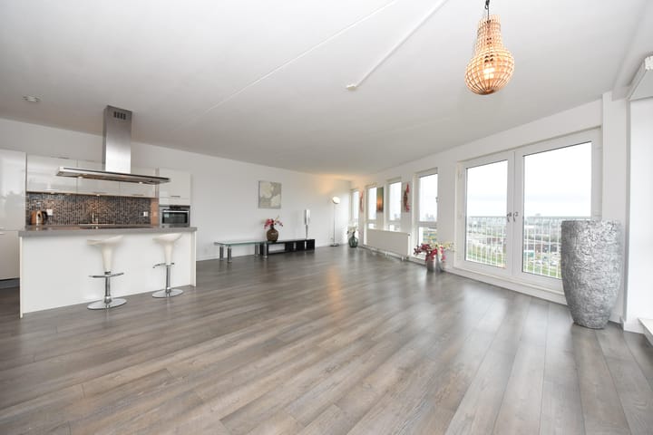 Foto 8 van Beijerlandselaan 10-E