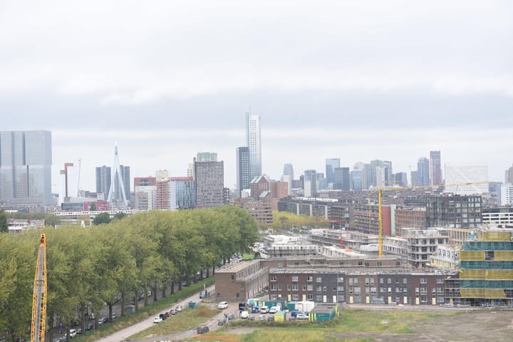 Foto 27 van Beijerlandselaan 10-E