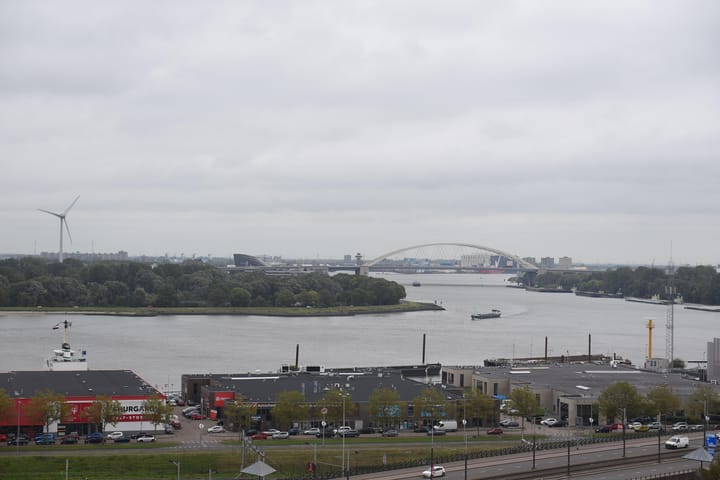 Foto 28 van Beijerlandselaan 10-E