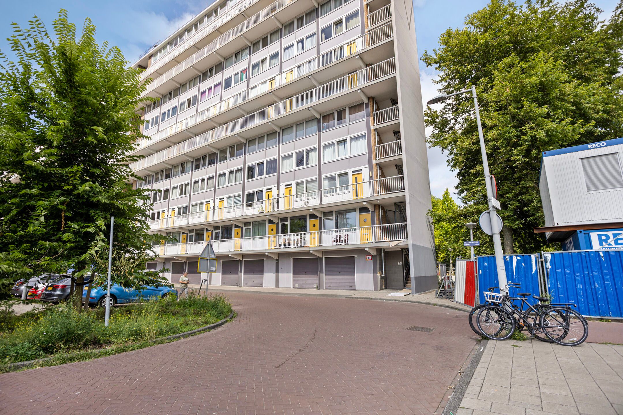 Nicolaas Anslijnstraat, 121, Amsterdam, 1068WT, Noord-Holland, Nederland 121 