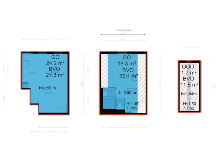 Photo 29 of Willemsstraat 135-2V
