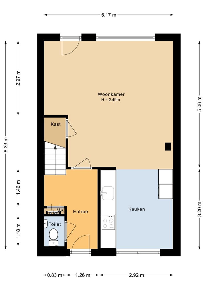 Foto 37 van Schoener 27 25