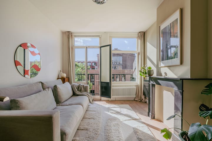 Foto 4 van Vaartstraat 22-2