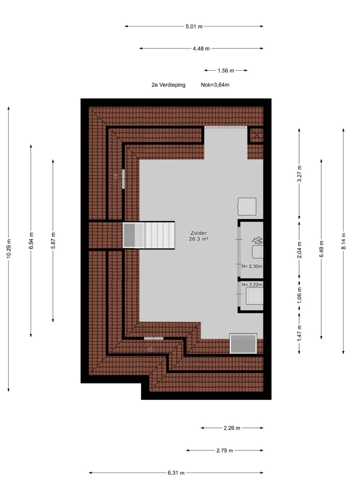 Photo 53 of Laan van 's-Gravenhout 60