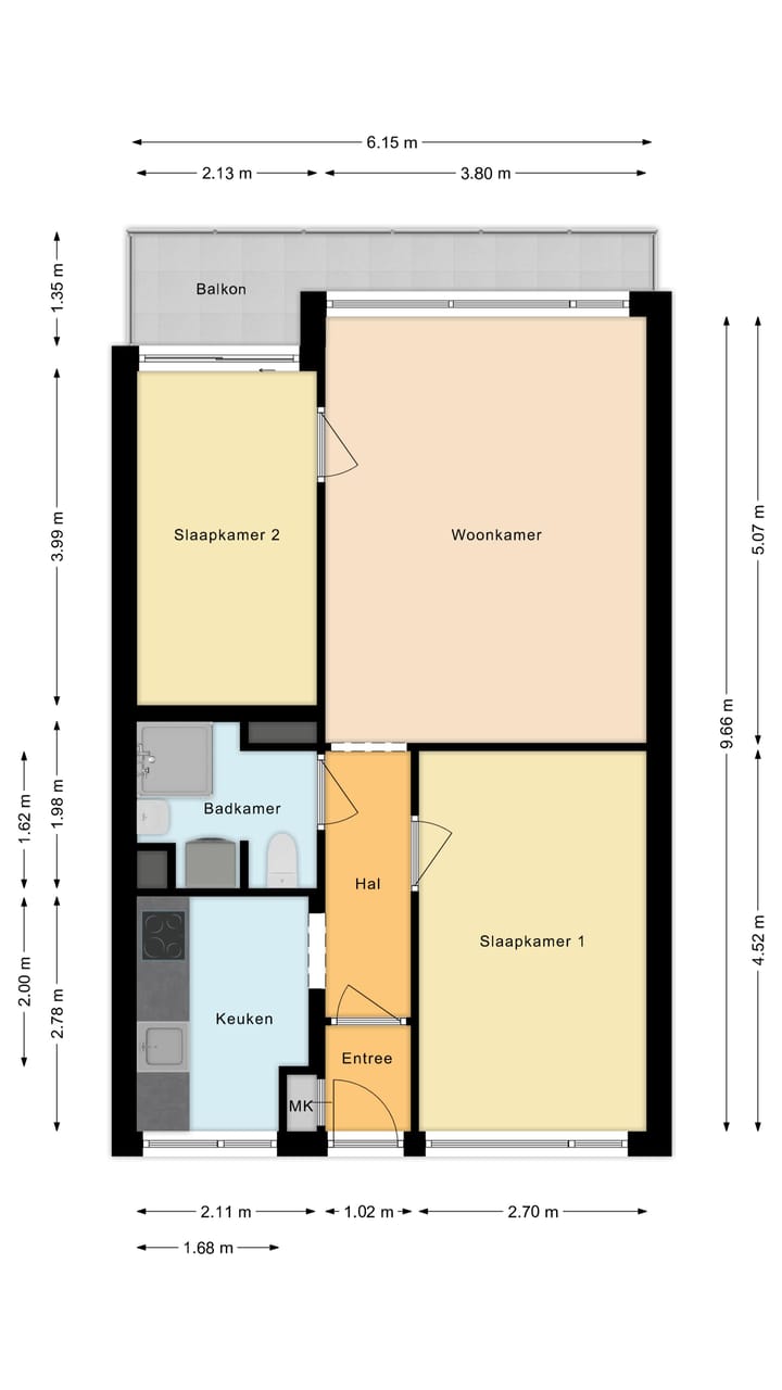 Foto 46 van Vrijheer van Eslaan 133