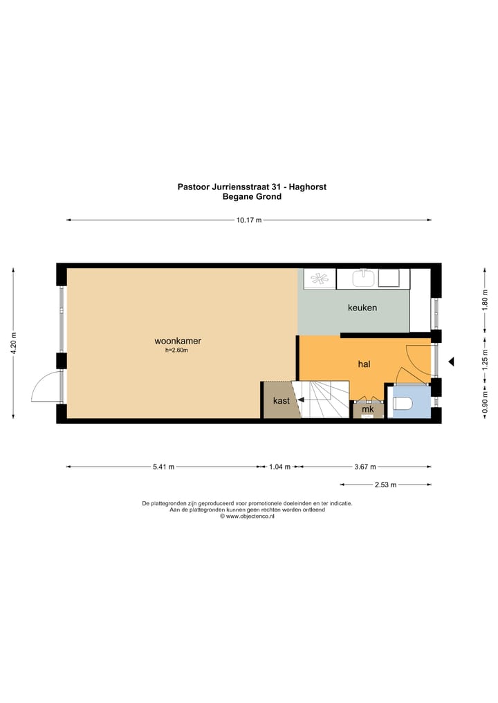 Foto 36 van Pastoor Jurriënsstraat 31