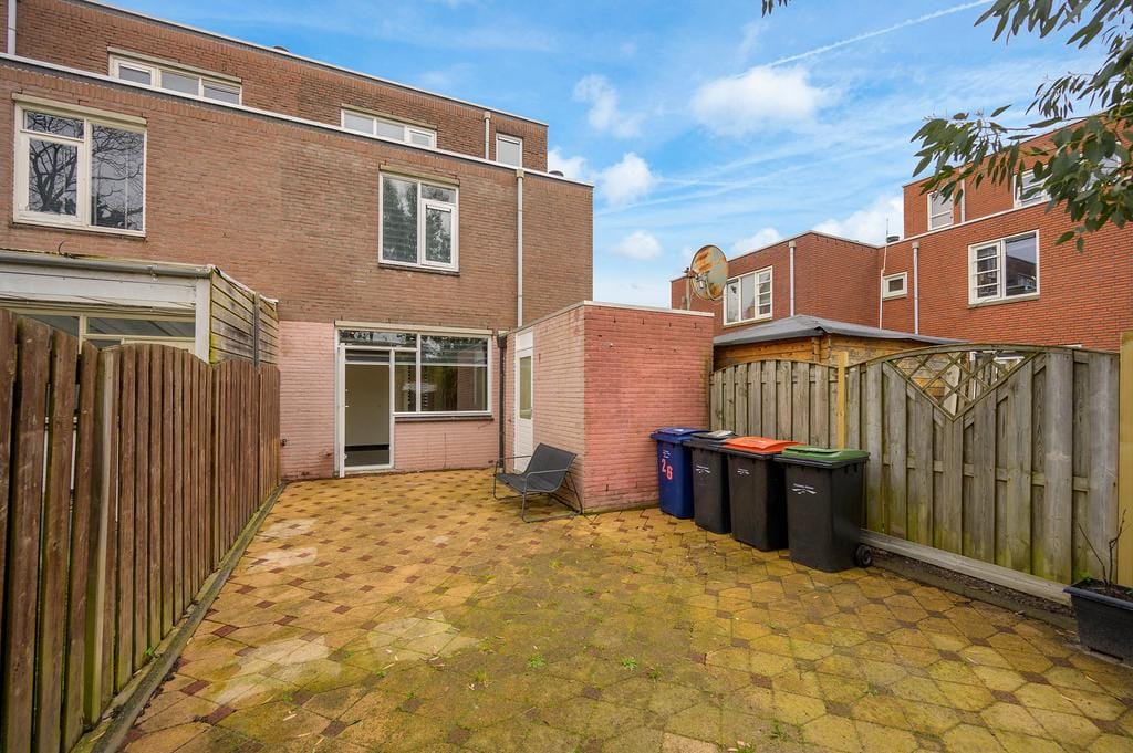 Foto 25 van Veendamstraat 26