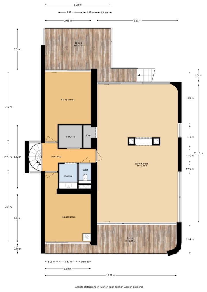 Photo 71 of De Keyserplan 5