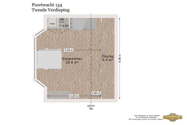 Foto 52 van Poortwacht 134